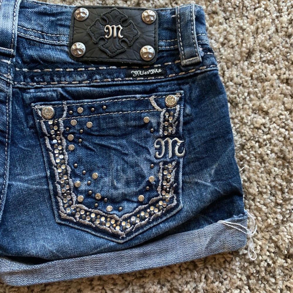 Miss Me shorts